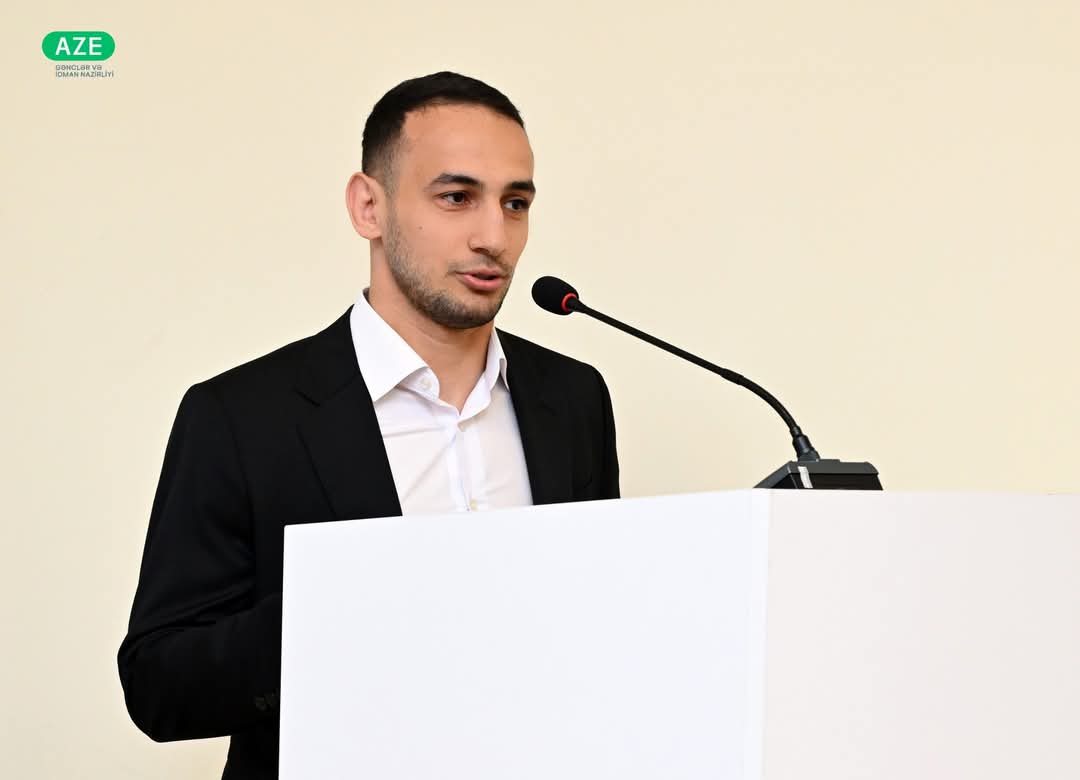 2025-ci ilin “İdman səfirləri” elan edildi