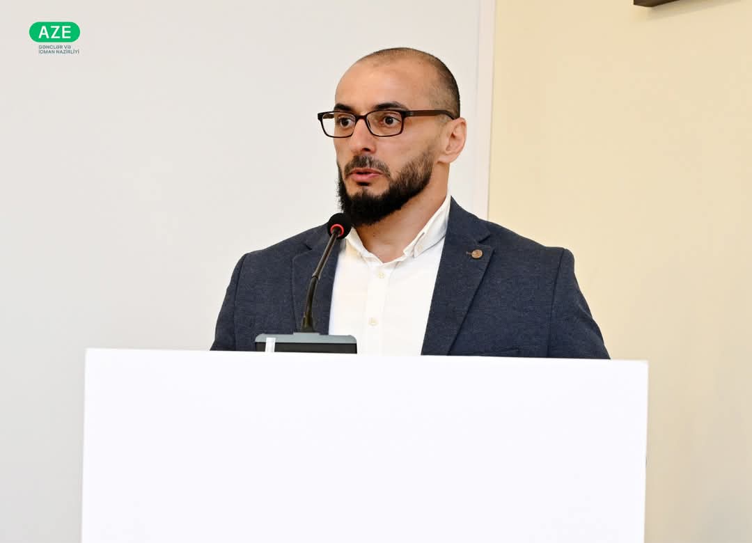 2025-ci ilin “İdman səfirləri” elan edildi