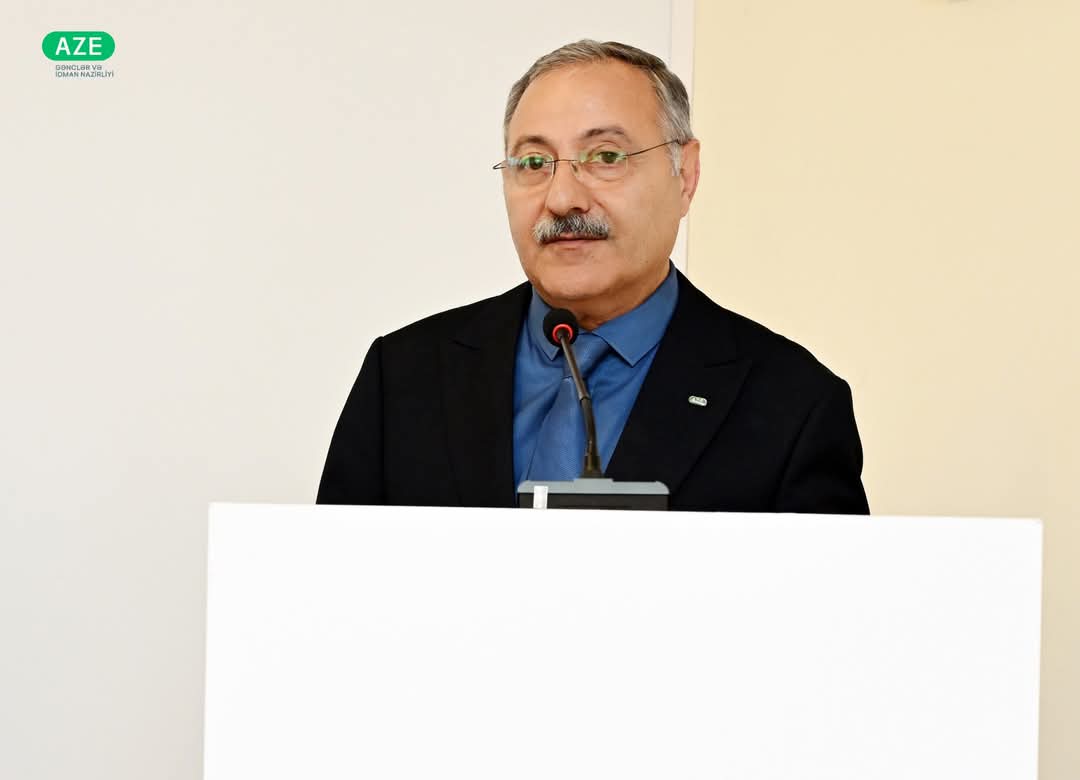 2025-ci ilin “İdman səfirləri” elan edildi