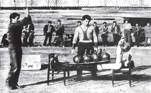 Qarabağda Novruz bayramının adət və ənənələri bu gün də özünəməxsus şəkildə yaşadılır