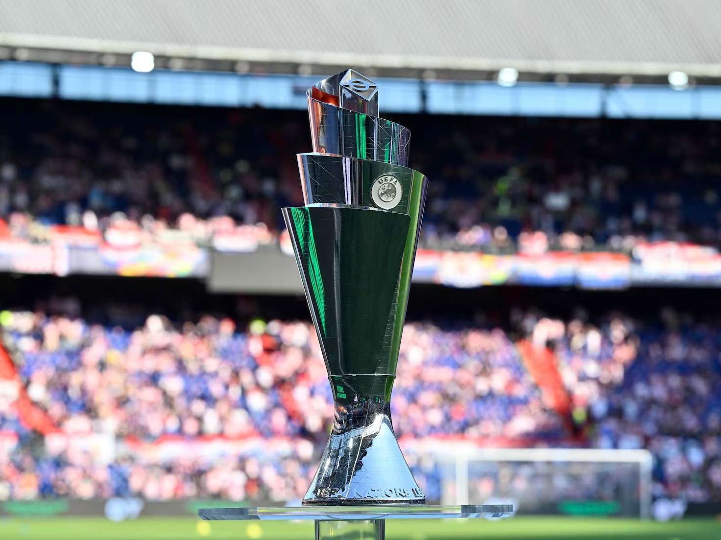 &nbsp;Millətlər Liqasında 1/4 final və pley-off mərhələsinin ilk oyunları keçirilib&nbsp;