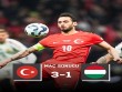 Türkiyə Macarıstana qalib gəldi