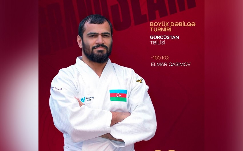 Olimpiya mükafatçımız &quot;Böyük Dəbilqə&quot; turnirində mübarizəyə başlayır