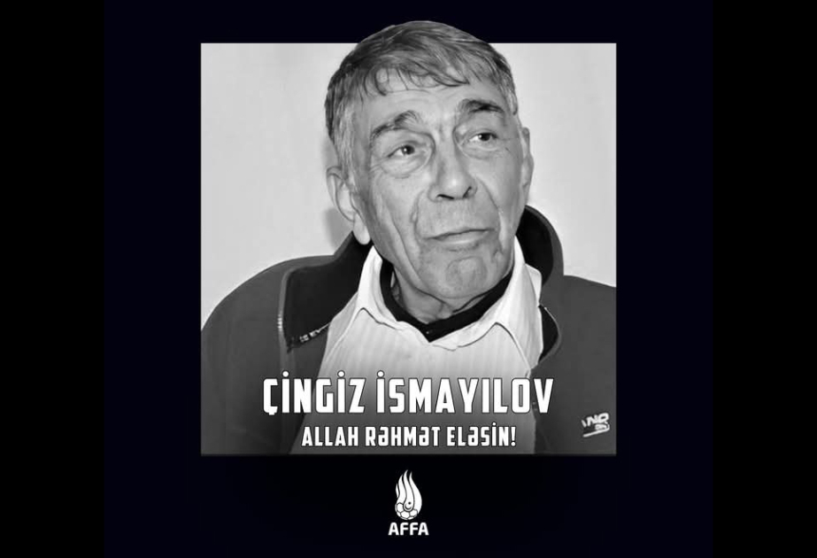 Veteran futbolçu Çingiz İsmayılov vəfat edib&nbsp;