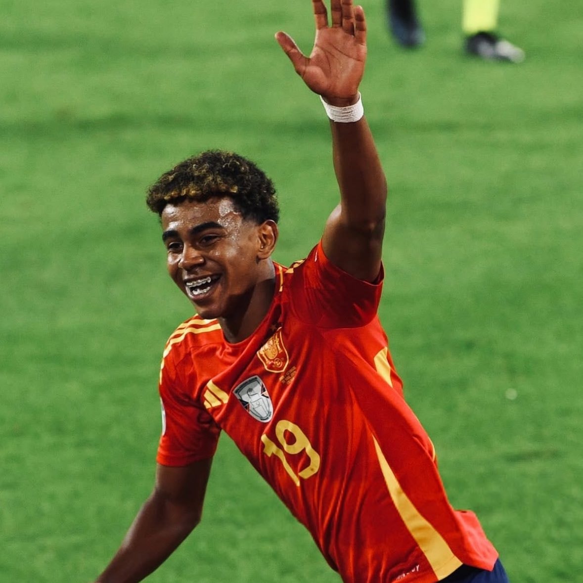 İspaniya millisinin gənc ulduzu tarixə düşdü