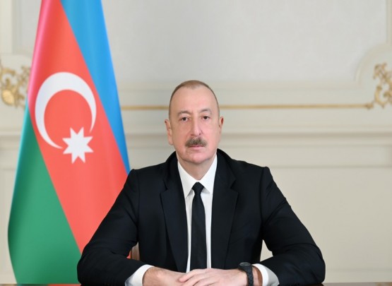 Prezident İlham Əliyev Ramazan bayramı münasibətilə paylaşım edib