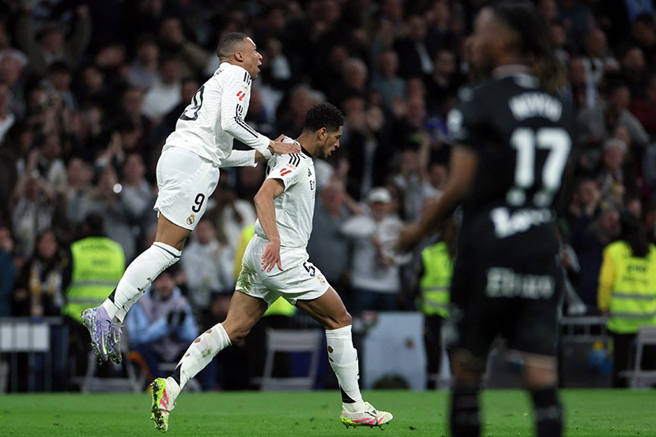 &quot;Real&quot; çempionluq uğrunda vacib üç xal qazandı