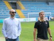 &quot;Barselona&quot; rəsmiləri Azərbaycanda akademiya açılışı ilə bağlı səfərdədirlər