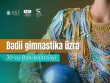 Bakıda bədii gimnastika üzrə birincilik keçiriləcək