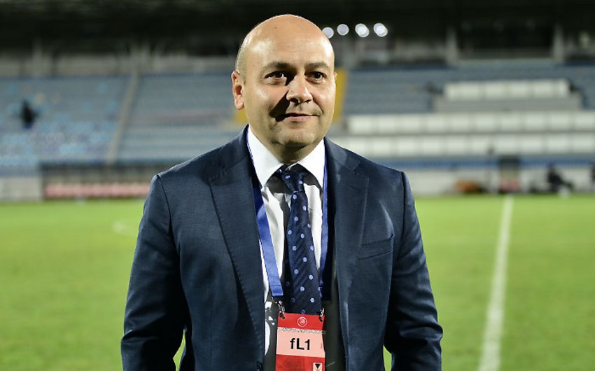 UEFA-dan AFFA rəsmisinə yeni təyinat