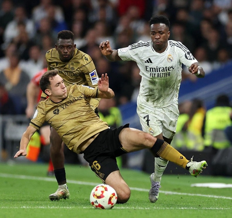 &quot;Real Madrid&quot; Kral Kubokunun finalında