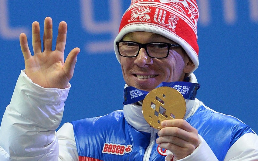 Rusiyalı paralimpiya çempionu cəzalandırılıb&nbsp;