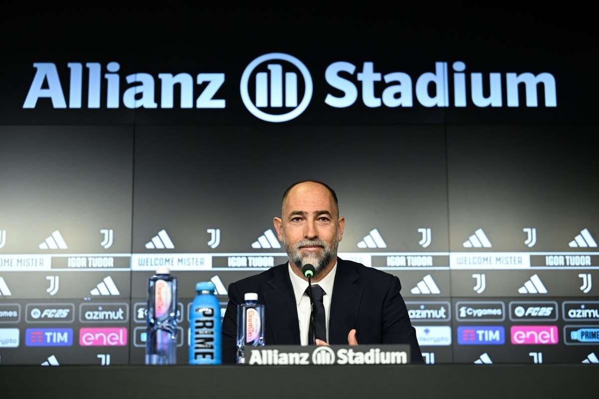 İqor Tudor &quot;Yuventus&quot;un yeni baş məşqçisi oldu