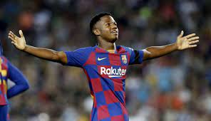 &quot;Barselona&quot; Ansu Fati ilə müqavilə müddətini uzada bilər