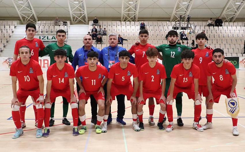 Millimiz Avropa çempionatının əsas mərhələsində ikinci oyununa çıxacaq