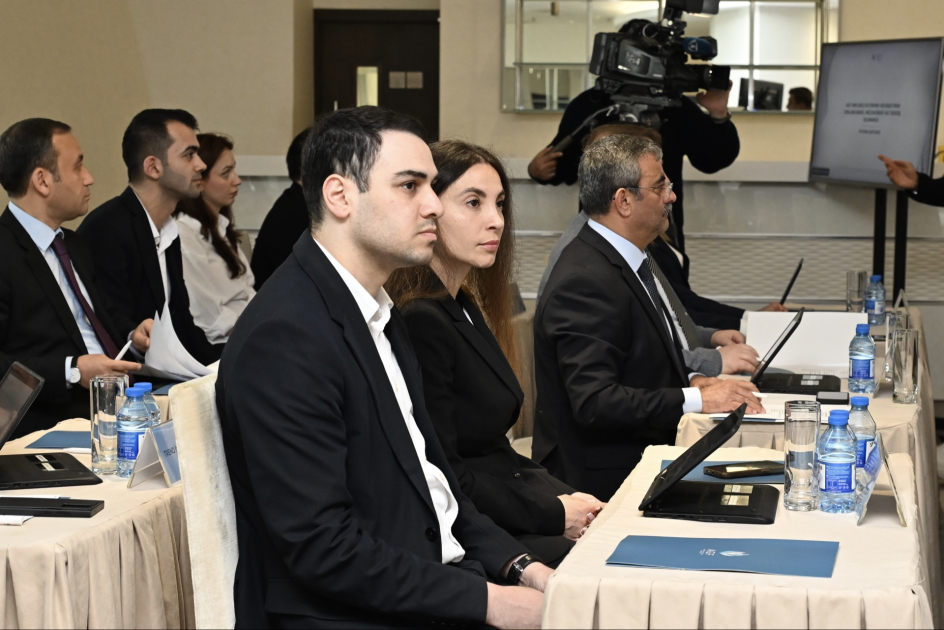 Azərbaycan Gimnastika Federasiyasının 15-ci Ümumi Yığıncağı keçirilib