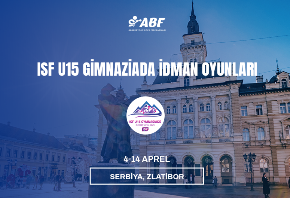 Gimnaziadada iştirak edəcək boksçularımız müəyyənləşdi