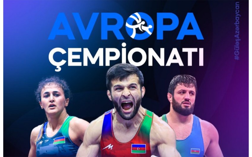 Avropa çempionatı üçün heyət açıqlandı