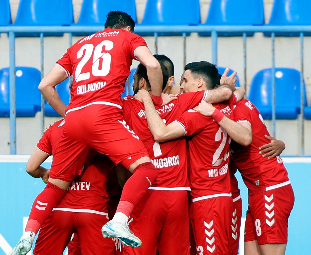 Azərbaycan Kuboku: &quot;Araz-Naxçıvan&quot;&nbsp;yarımfinalın ilk oyununda qalib gəldi