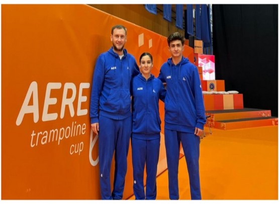 Gimnastlarımız Dünya Kubokunda ölkəmizi təmsil edəcək
