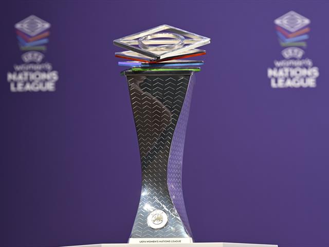 Millətlər Liqası: Azərbaycan yığması növbəti sınağına çıxır