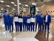 Azərbaycan basketbol millisi Serbiyada keçiriləcək Gimnaziadaya yollanıb