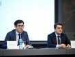 Ötən ay beynəlxalq yarışlarda uğurla çıxış etmiş idmançılarla görüş olub&nbsp;