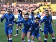 Millətlər Liqası: qadın futbolçulardan ibarət yığmamızdan inamlı qələbə