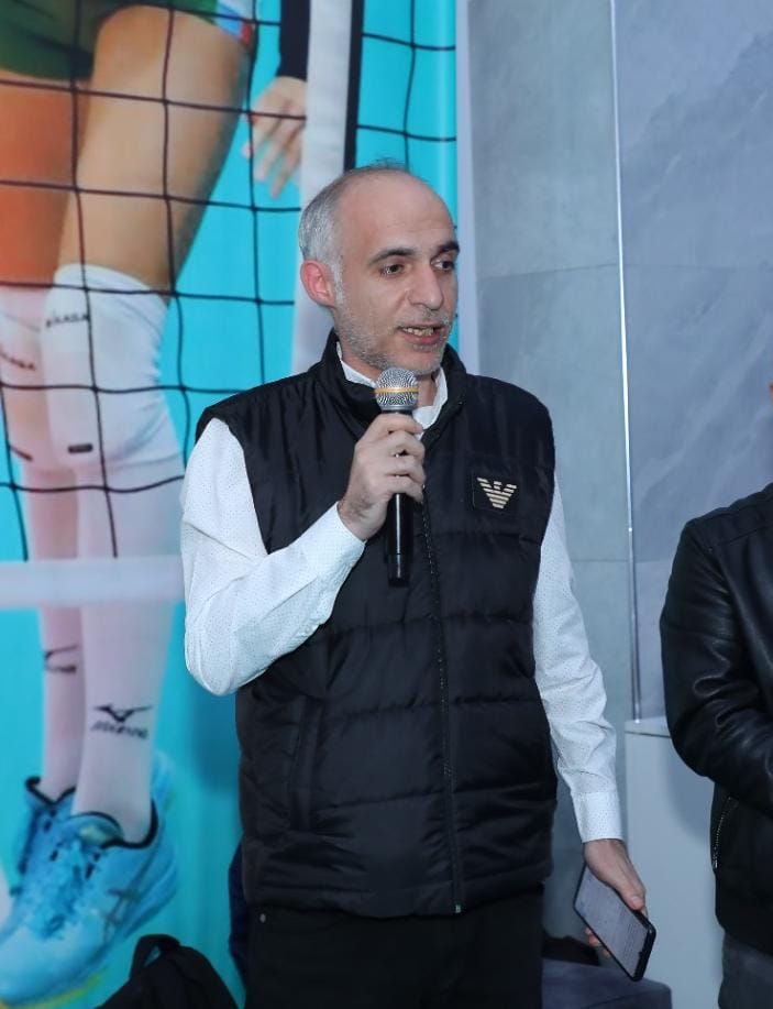 AİJA-nın 30 illiyinə həsr olunmuş ənənəvi voleybol liqasına start verilib