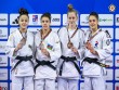 Cüdo üzrə Azərbaycan milli komandası Avropa Kubokunu 6 medalla başa vurub