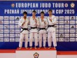Azərbaycan cüdo yığması Avropa Kubokunu 7 medalla başa vurub