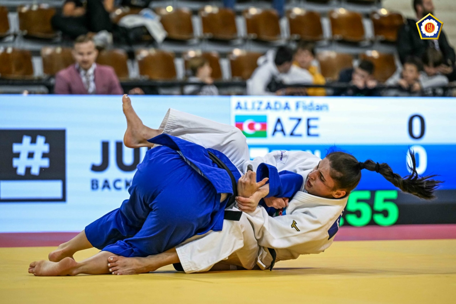 &ldquo;Judo Club 2012&rdquo;nin Avropa arenasında böyük uğurları
