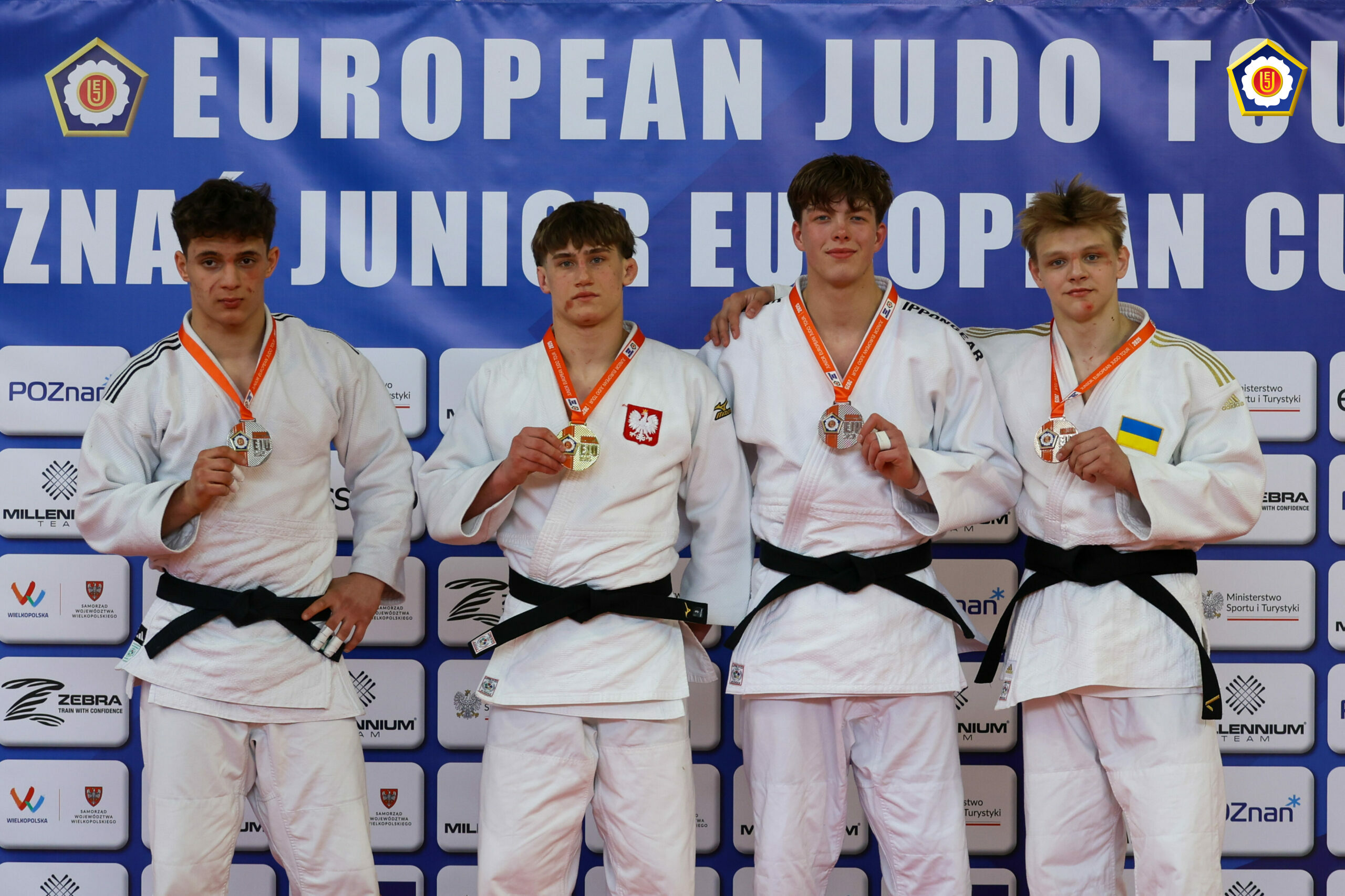 &ldquo;Judo Club 2012&rdquo;nin Avropa arenasında böyük uğurları