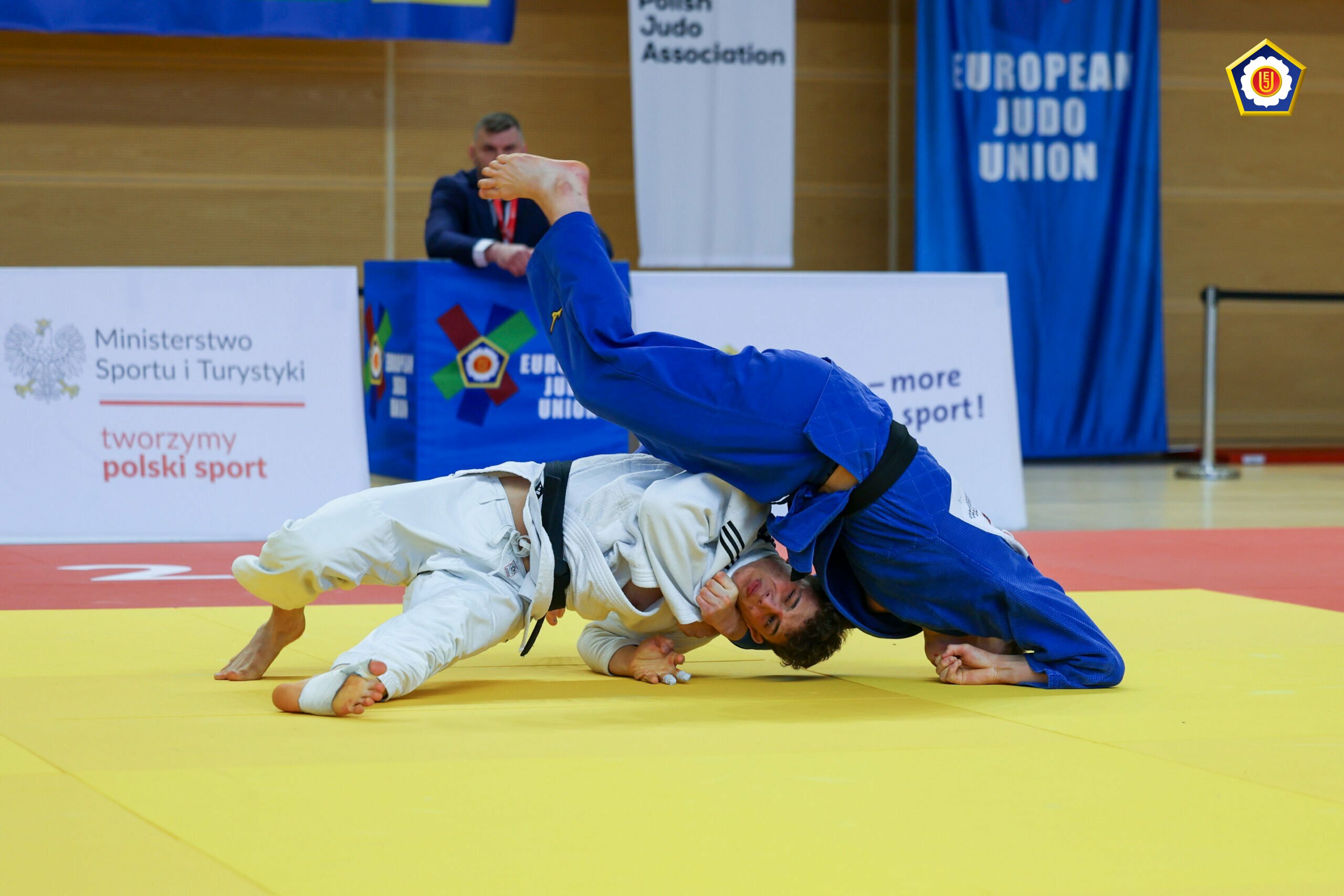 &ldquo;Judo Club 2012&rdquo;nin Avropa arenasında böyük uğurları