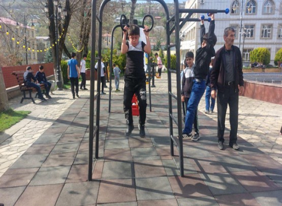 Lerikdə &ldquo;İdman hamı üçün&rdquo; layihəsi çərçivəsində kütləvi tədbir&nbsp;