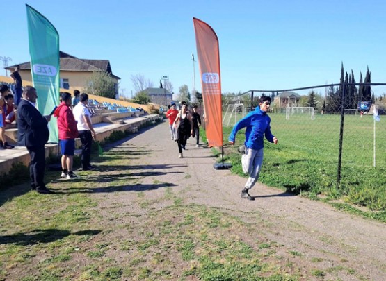 Cəlilabadda atletika sevərlər bir araya gəldi