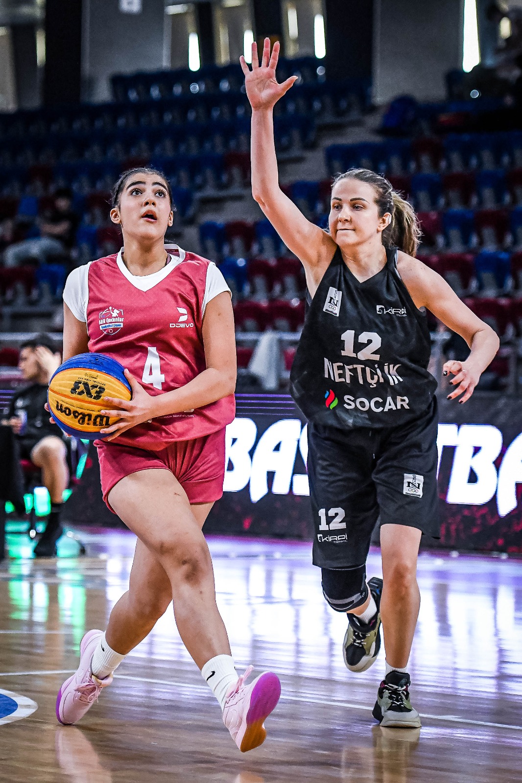 “ABB Qadın Basketbol Liqası”nda ilk mərhələnin qalibi müəyyənləşdi - FOTO