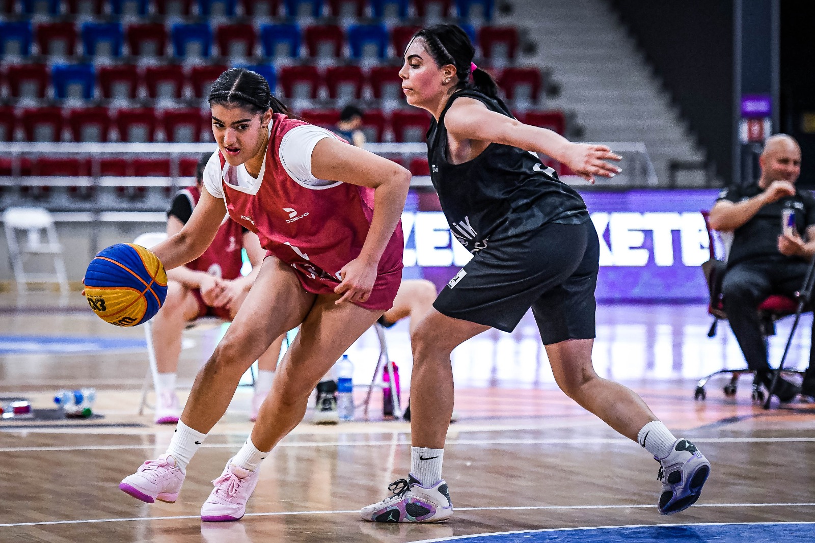 “ABB Qadın Basketbol Liqası”nda ilk mərhələnin qalibi müəyyənləşdi - FOTO
