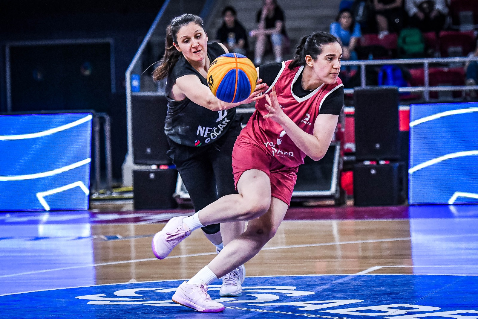 “ABB Qadın Basketbol Liqası”nda ilk mərhələnin qalibi müəyyənləşdi - FOTO