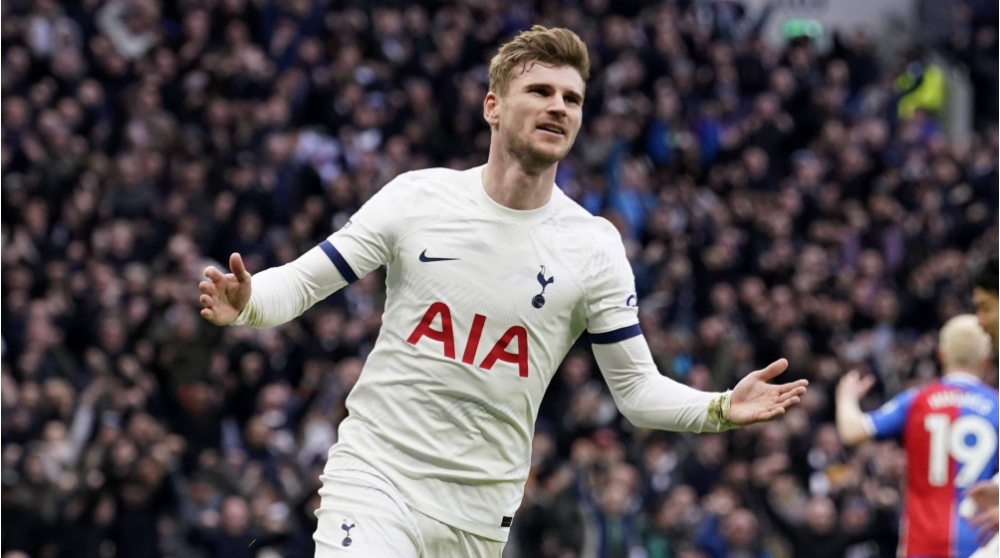 Timo Verner &ldquo;Tottenhem&rdquo;dən ayrılır&nbsp;