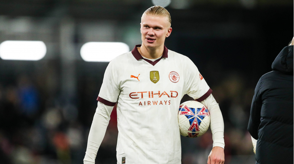 Norveçli futbolçu "şəhərlilər"lə yollarını ayıracaq