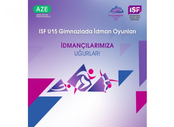 Serbiyada keçirilən Gimnaziada idman yarışları davam edir