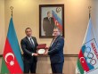 MOK-da Deflimpiya Hərəkatının inkişafı üçün beynəlxalq qurumların rəsmiləri ilə görüş keçirilib