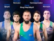 Azərbaycanın üç sərbəst güləşçisi finalın bir addımlığında&nbsp;