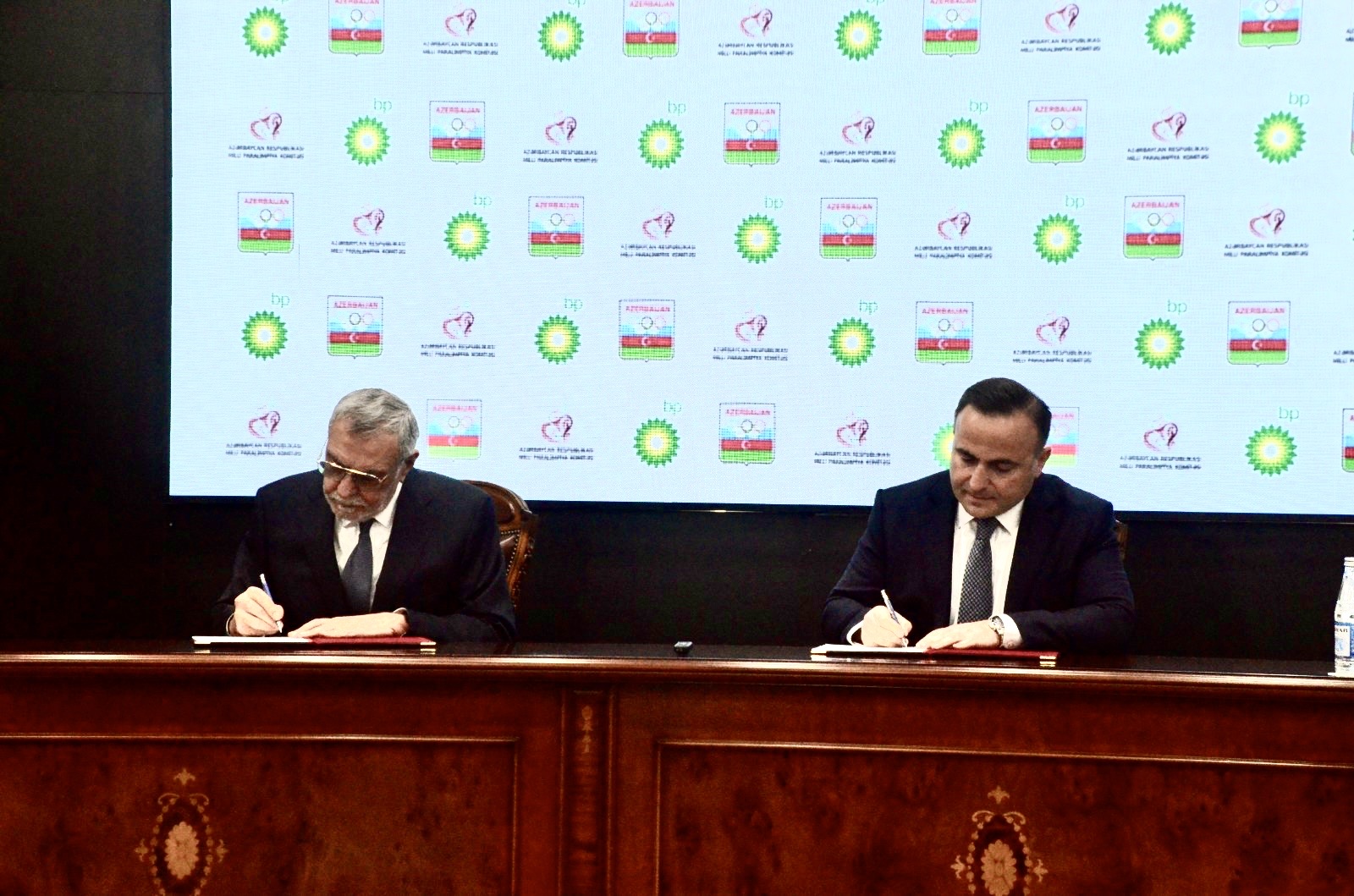 bp Azərbaycan MOK və MPK ilə tərəfdaşlığını davam etdirəcək