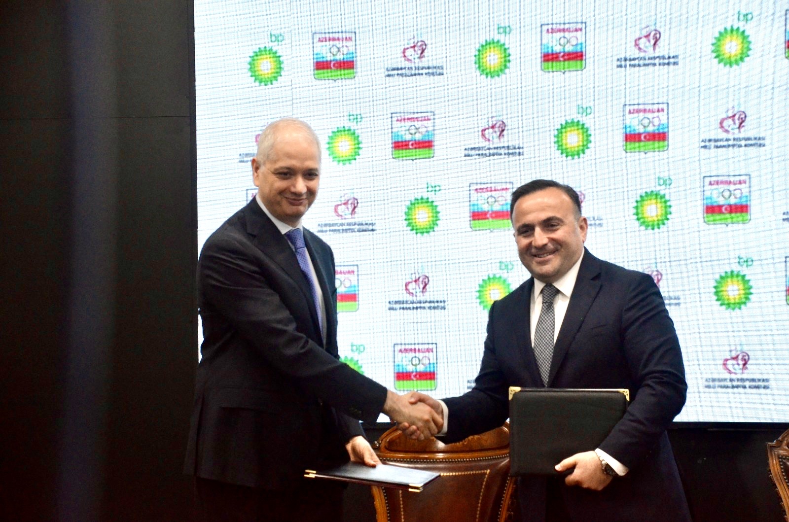 bp Azərbaycan MOK və MPK ilə tərəfdaşlığını davam etdirəcək