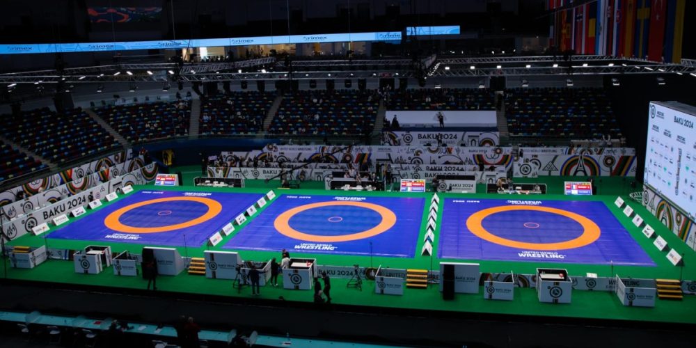 Qadın güləşçilərimiz Avropa çempionatında mübarizəyə başlayır