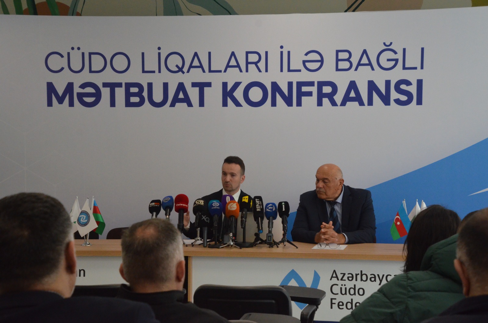 Cüdoçular üçün yeni mərhələ başlayır -&nbsp;yeni liqa sistemi gənc istedadları üzə çıxaracaq