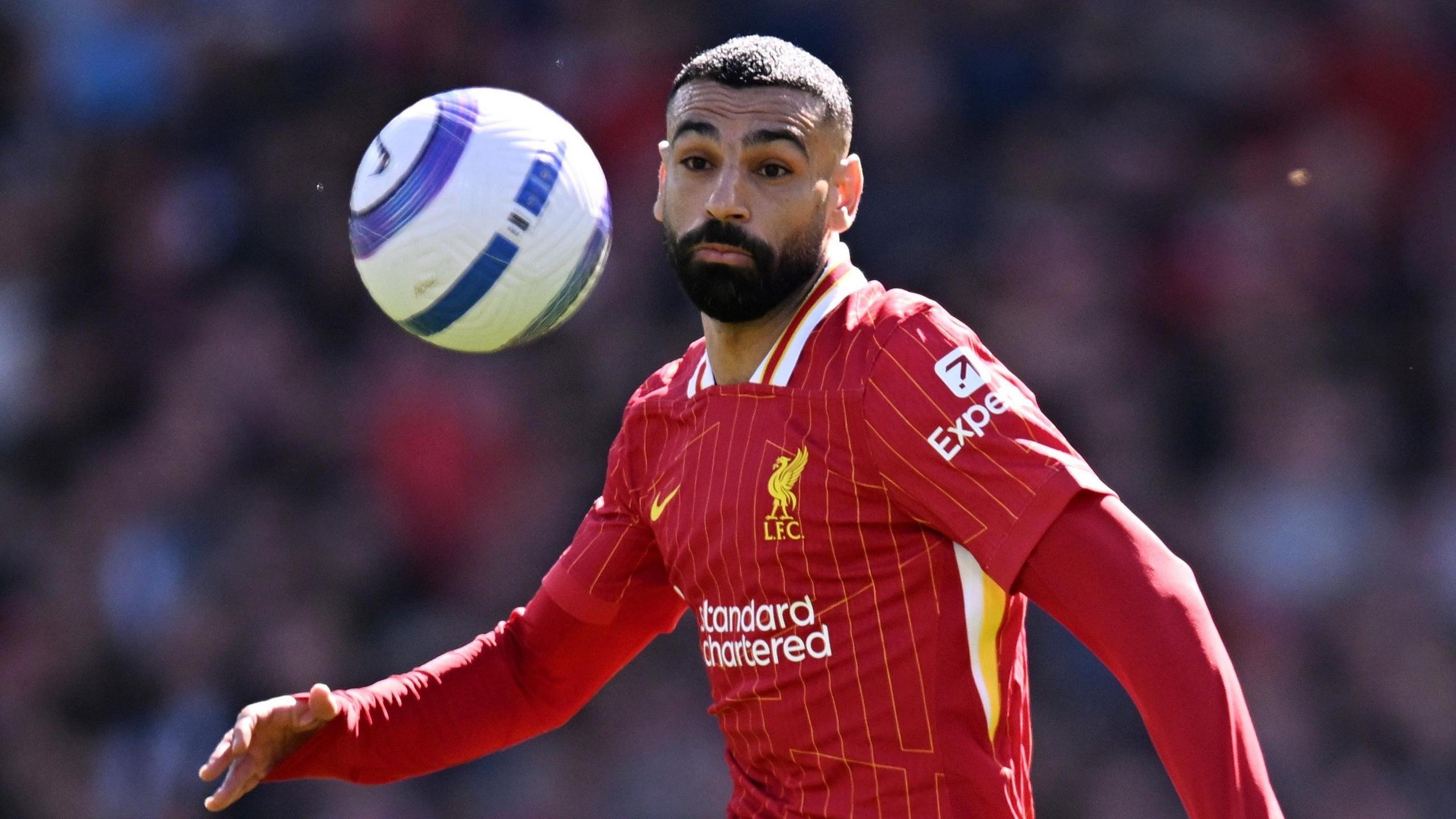 Salah "Liverpul"da qalır