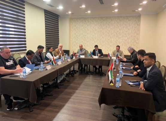 Bakıda beynəlxalq futvolley nümayəndələrinin iştirakı ilə Assambleya işə başlayıb